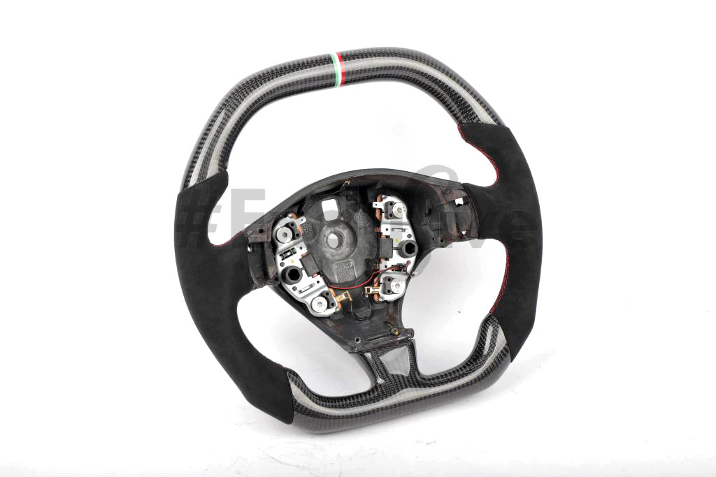 2003-2012 Maserati GranCabrio / GranTurismo / Quattroporte Custom Steering Wheel by Exclusive Steering