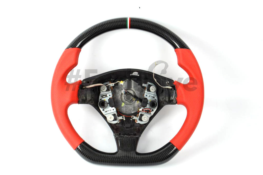 2003-2012 Maserati GranCabrio / GranTurismo / Quattroporte Custom Steering Wheel by Exclusive Steering