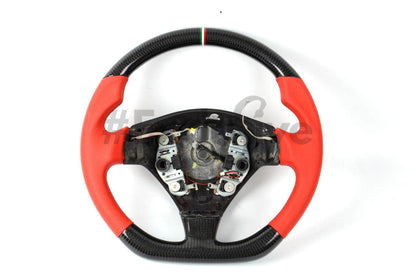 2003-2012 Maserati GranCabrio / GranTurismo / Quattroporte Custom Steering Wheel by Exclusive Steering