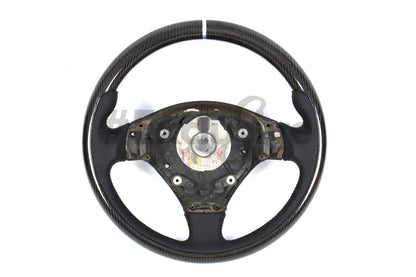 2017-2025 Maserati Ghibli / Levante GT/ Quattroporte  Custom Steering Wheel by Exclusive Steering
