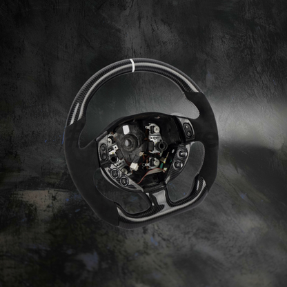 2003-2012 Maserati GranCabrio / GranTurismo / Quattroporte Custom Steering Wheel by Exclusive Steering