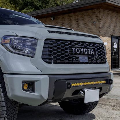 Southern Style Slimline Front Bumper for 14-21 Toyota Tundra