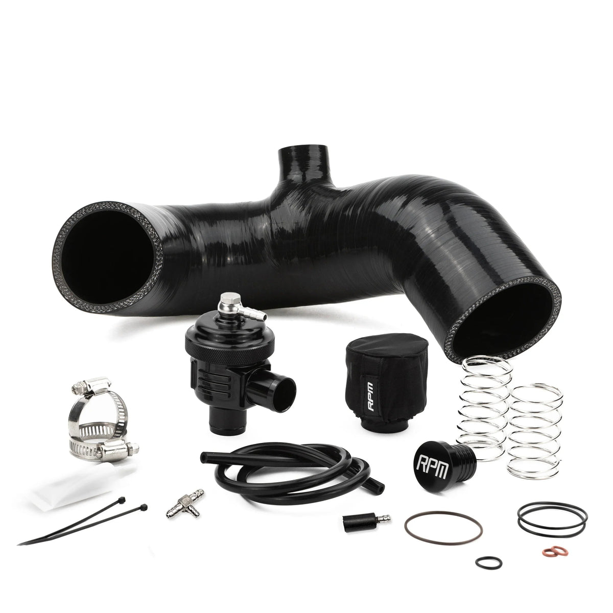 RPM Can-Am Maverick R Blow Off Valve (BOV) Kit 2024+