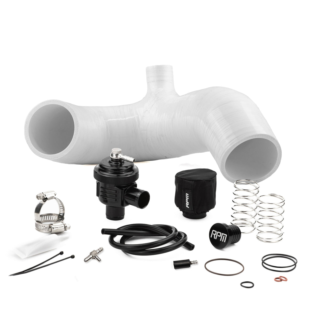 RPM Can-Am Maverick R Blow Off Valve (BOV) Kit 2024+