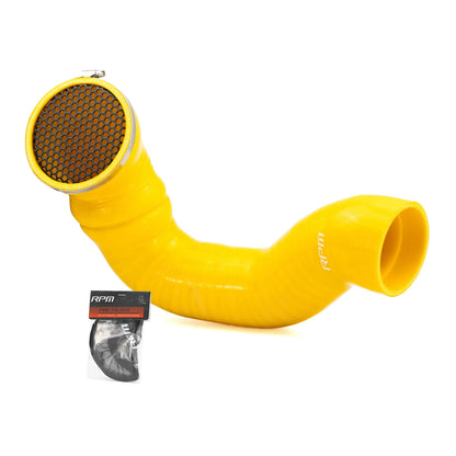 RPM Maverick R Big Fatty Intake Tube With Debris Cage & Pre Filter
