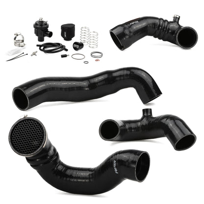 RPM Maverick R Complete Silicone Upgrade Kit - Intake + Charge Tubes & BOV