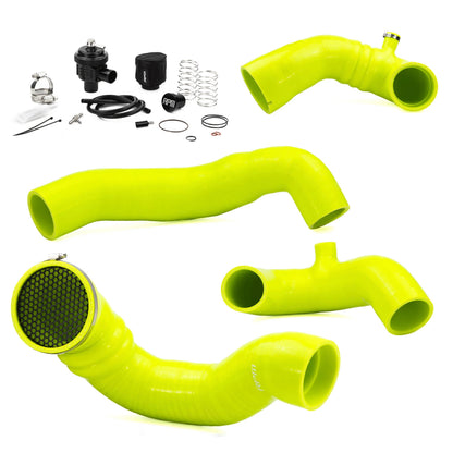 RPM Maverick R Complete Silicone Upgrade Kit - Intake + Charge Tubes & BOV