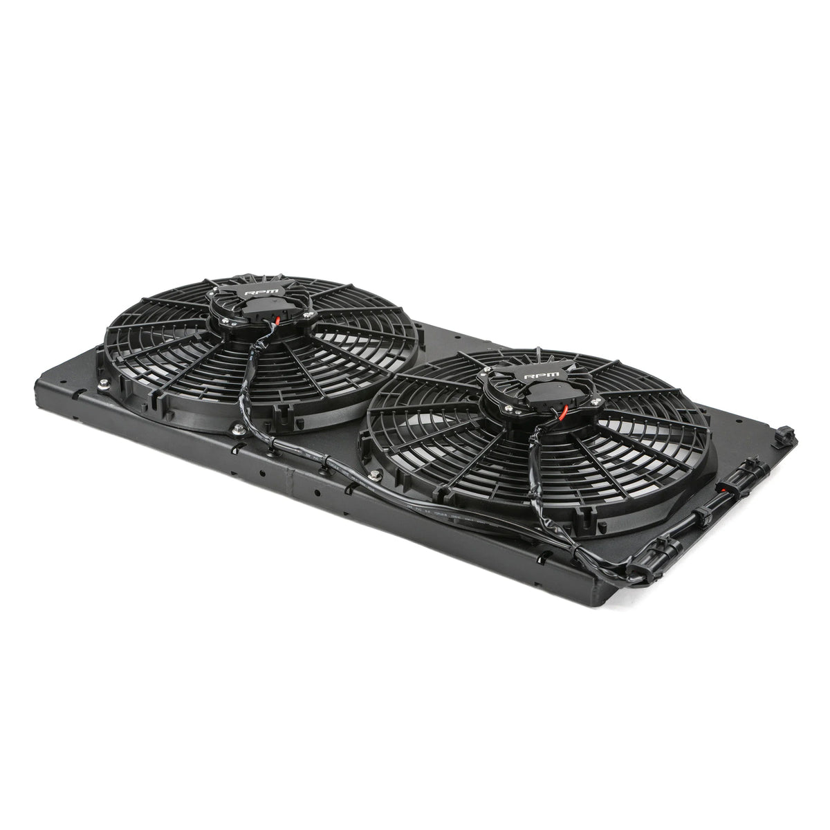 RPM Maverick R Brushless Intercooler Fans & Shroud Kit