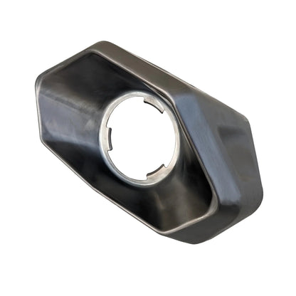 RPM Maverick R Stainless Replacement Blued Tip & Black Tip