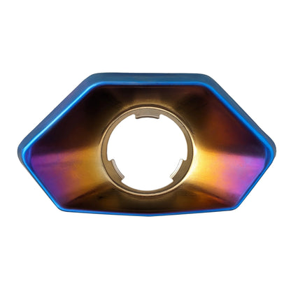 RPM Maverick R Stainless Replacement Blued Tip & Black Tip