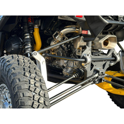 RPM Can-Am Maverick R 3" Chambered Q-Series Muffler / Exhaust System