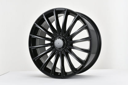 20" Wheels fits Mercedes Benz C250 C300 C350 C400 CL550 CL63 CL65 CLS450 CLS550 E350 E550 E63 GLC300 GLE350 S350 S400 S500 S550 S580 S600 S63 S65