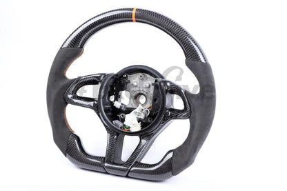 McLaren 570S, 650S, MP4-12C Custom Steering Wheel by Exclusive Steering