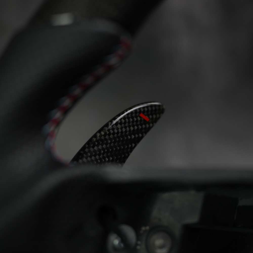 Mercedes Benz C SLK SL W203 R171 Class AMG Custom Steering Wheel by Exclusive Steering