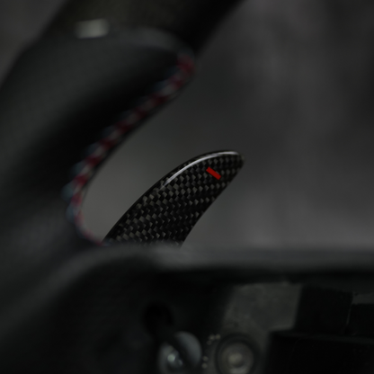 Mercedes Benz C SLK SL W203 R171 Class AMG Custom Steering Wheel by Exclusive Steering