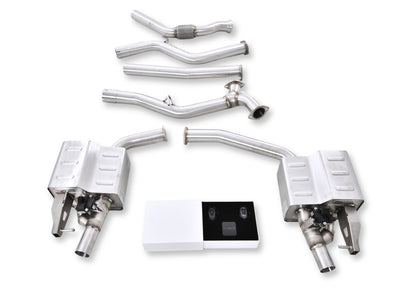 Mercedes-Benz CLS 450 C257 Performance Exhaust System
