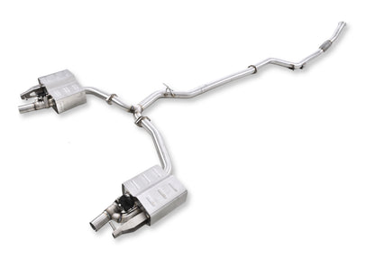 Mercedes-Benz CLS 450 C257 Performance Exhaust System