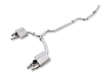 Mercedes-Benz CLS 450 C257 Performance Exhaust System