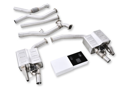 Mercedes-Benz CLS 450 C257 Performance Exhaust System