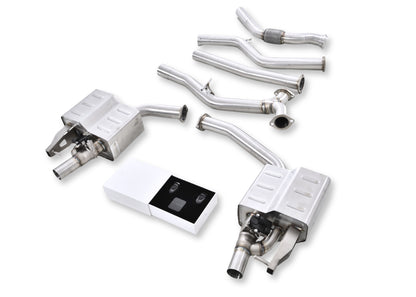 Mercedes-Benz CLS 450 C257 Performance Exhaust System