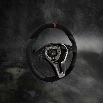 W212 Steering Wheel | 2012-2016 Mercedes-Benz E-Class Non-AMG | W212/C207/A207