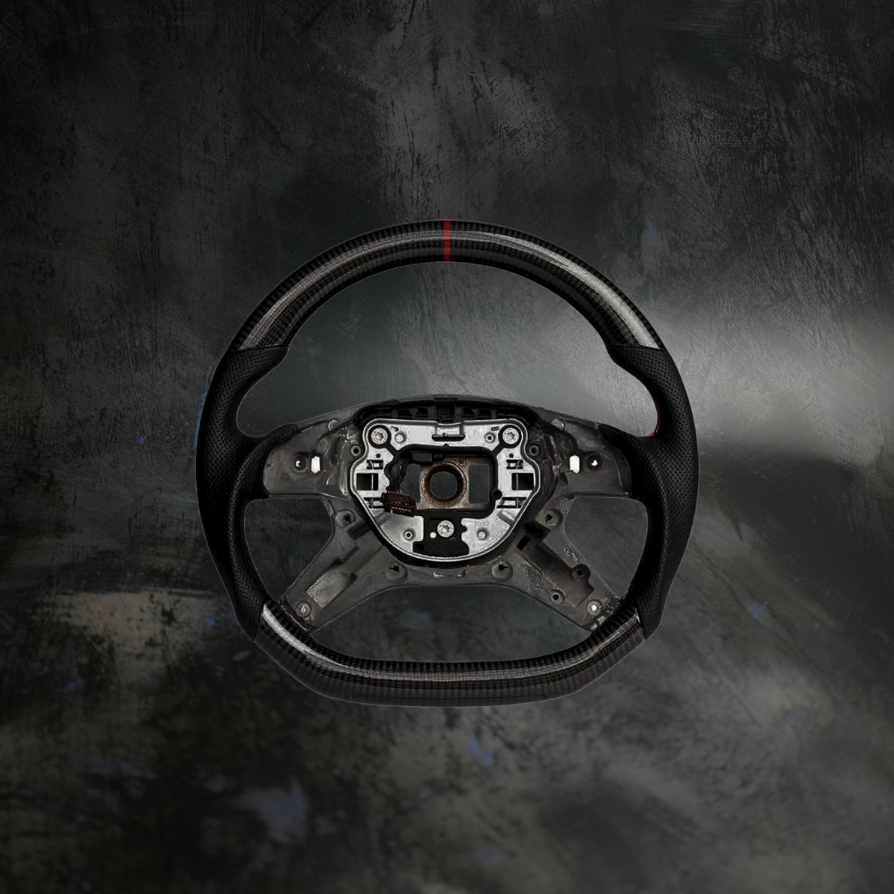 2010-2016 Mercedes Benz R / GL / ML Class  | Custom Steering Wheel by Exclusive Steering