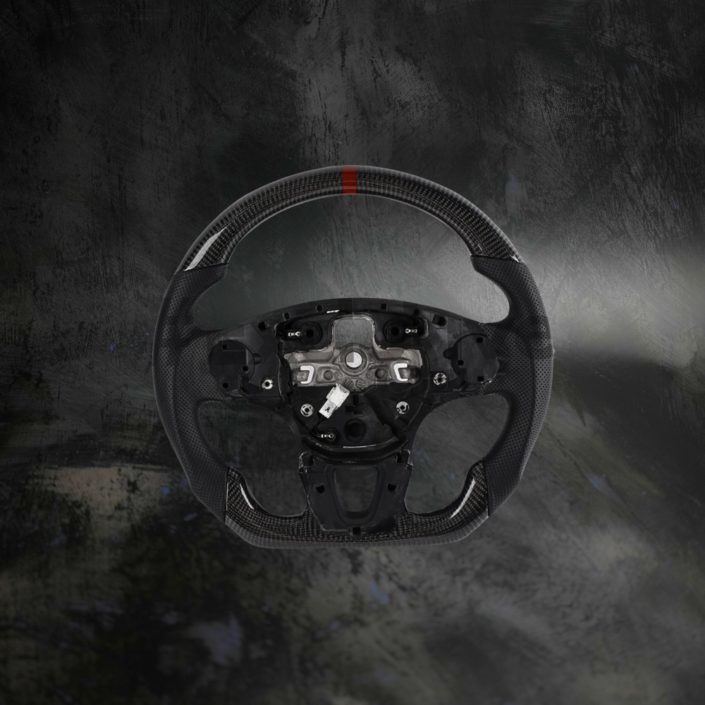 2015-2019 Mercedes Benz Smart  Custom Steering Wheel by Exclusive Steering