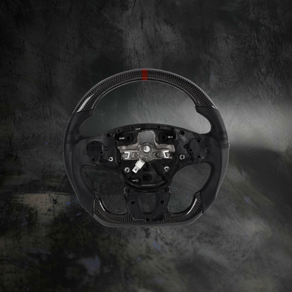 2015-2019 Mercedes Benz Smart  Custom Steering Wheel by Exclusive Steering