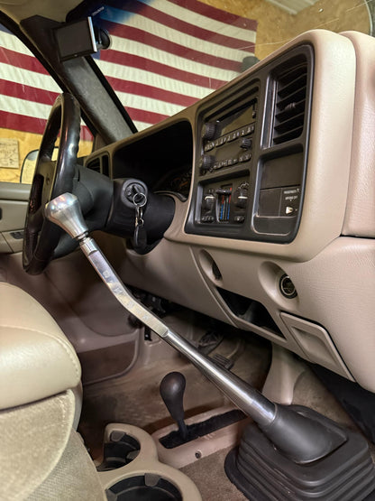 Duramax ZF6 OE Style Shifter 18"