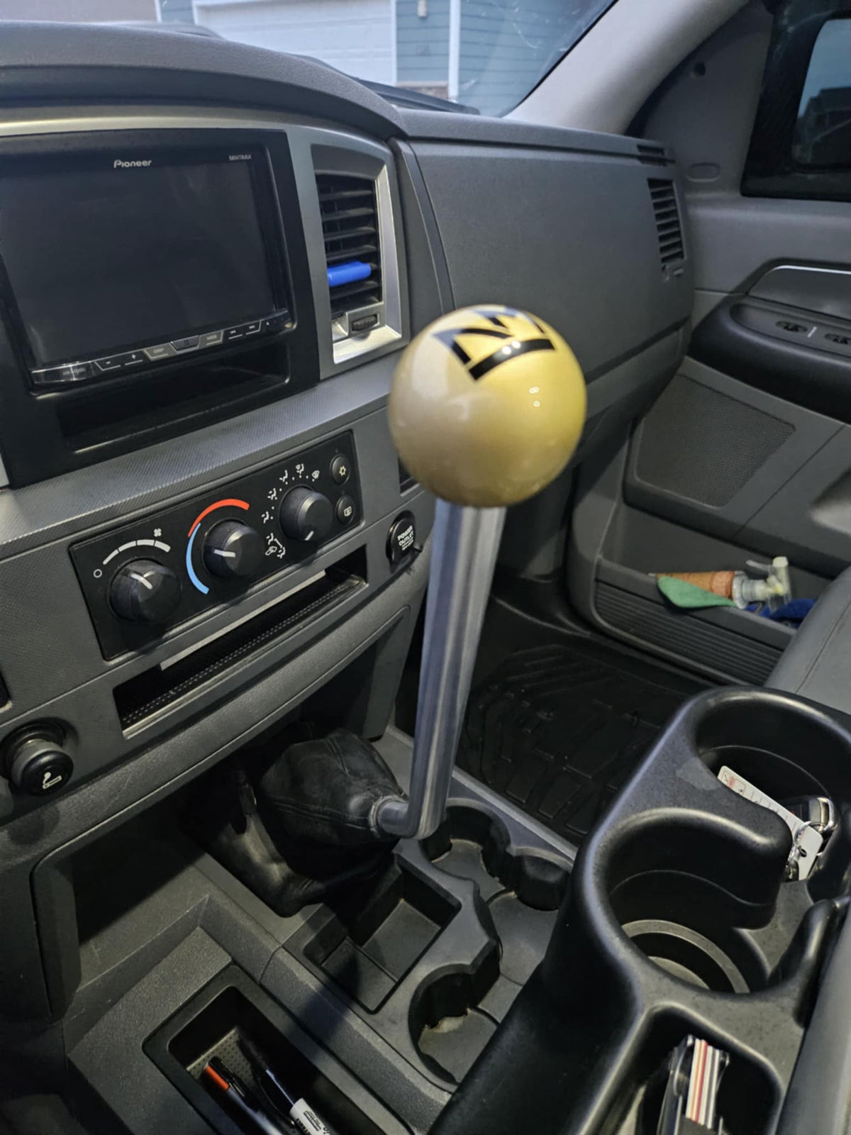 Cummins G56 Billet Shifter