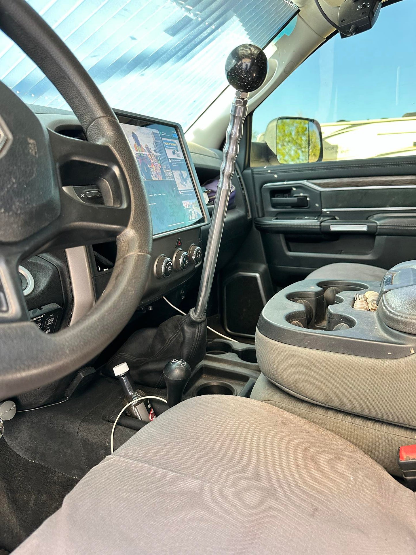 Cummins G56 Billet Shifter