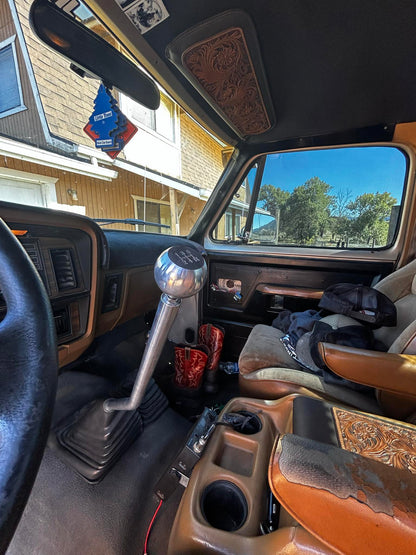 Cummins G360 Shifter