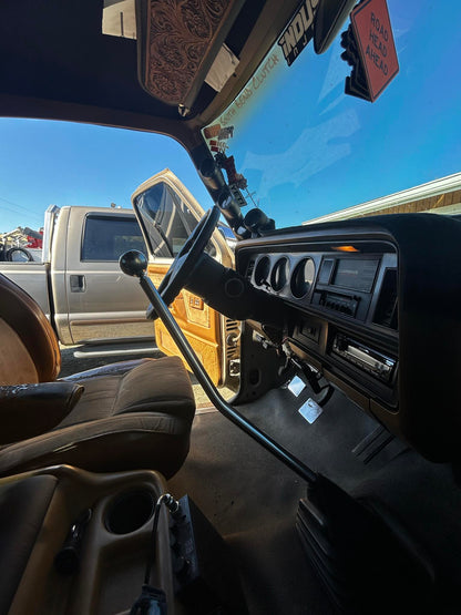 Cummins G360 Shifter