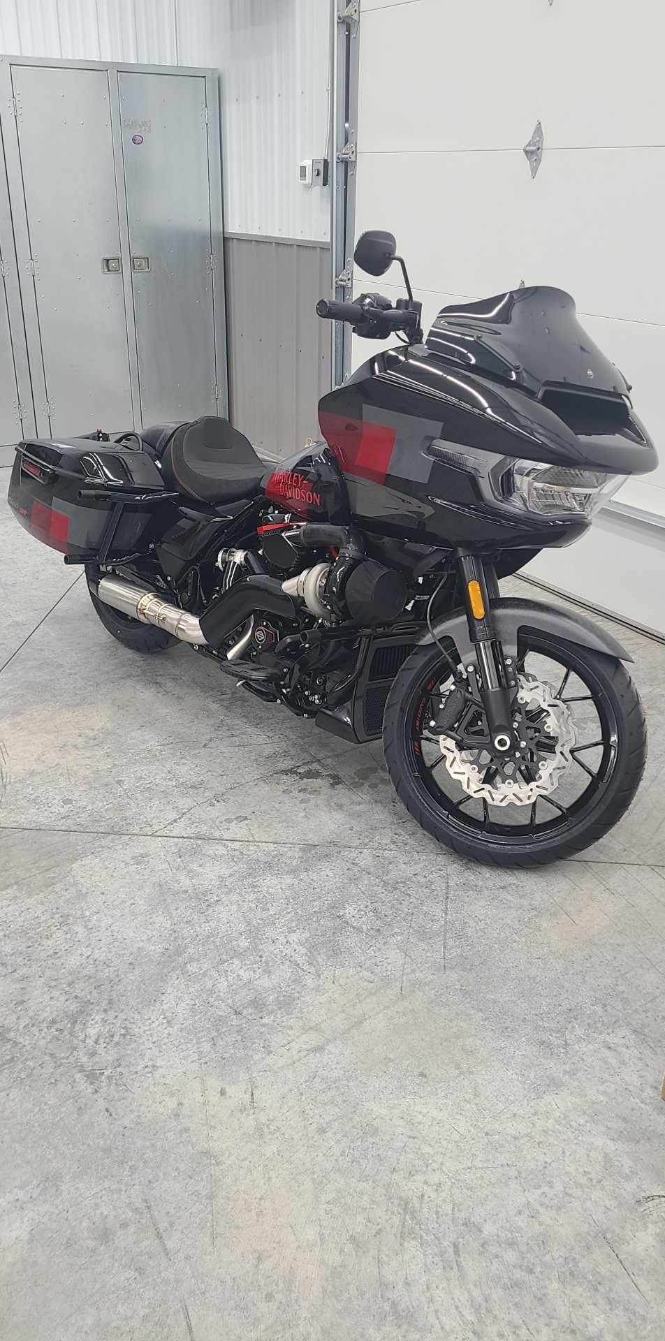 2023+ Gen 2 Harley Davidson Turbo Kit