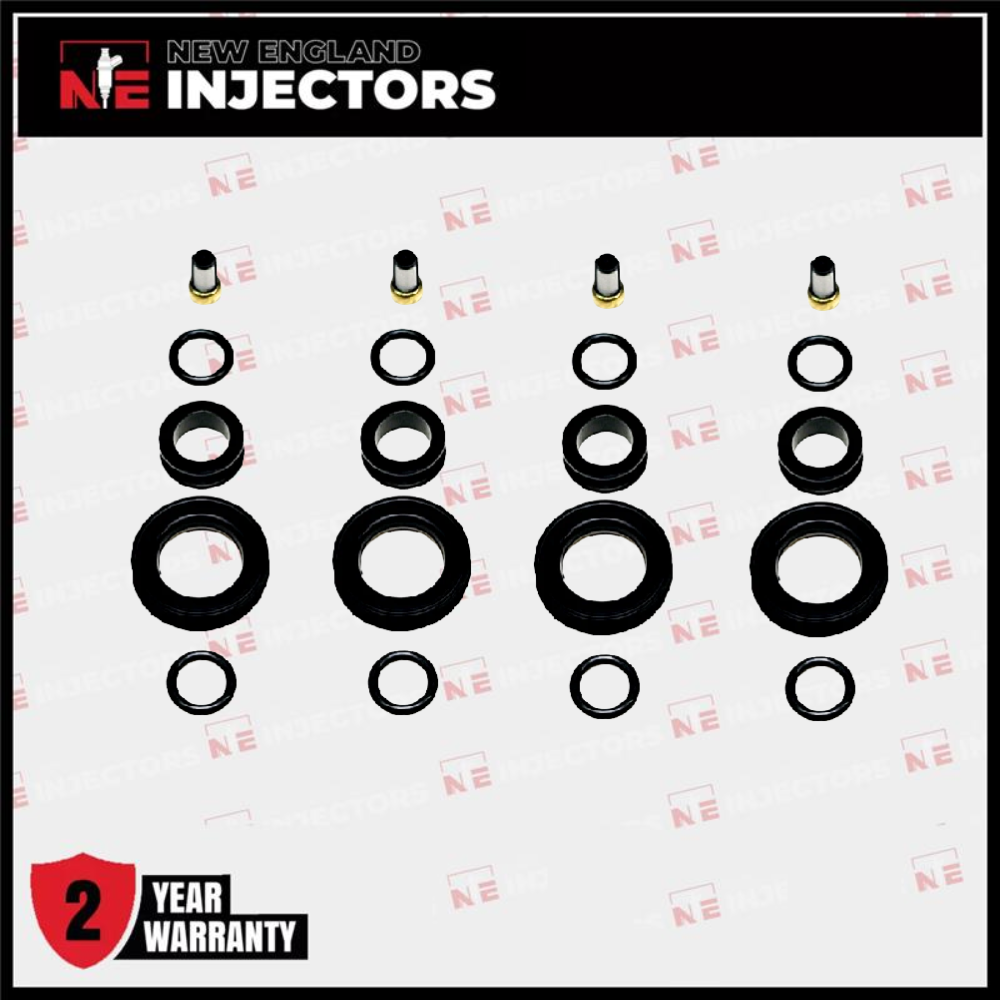 Fuel Injector Rebuild Kit Denso 23250-74140 Toyota 2.0L 2.2L l4 1994-2000