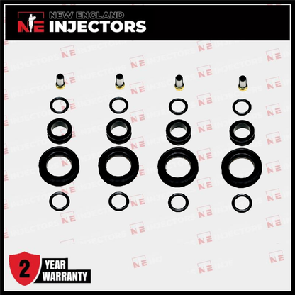Fuel Injector Rebuild Kit Denso 23250-74140 Toyota 2.0L 2.2L l4 1994-2000
