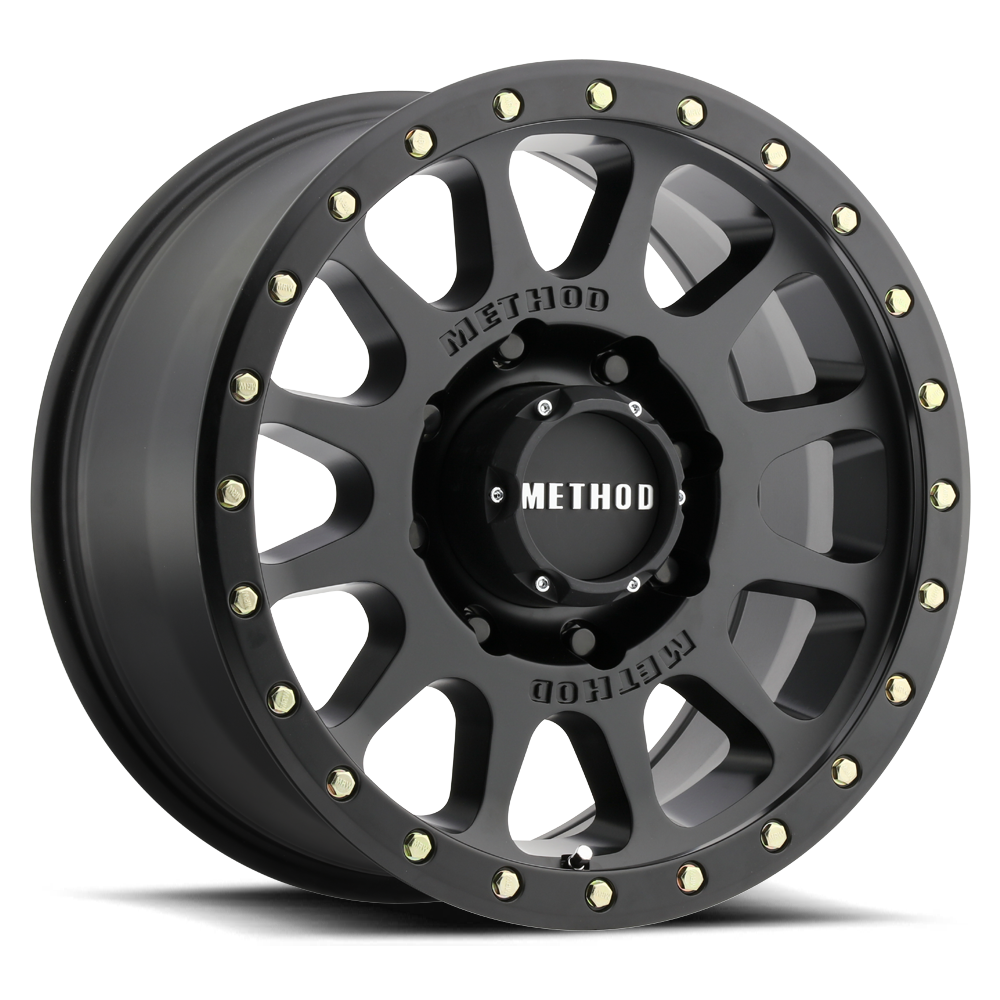305-HD | NV | Matte Black