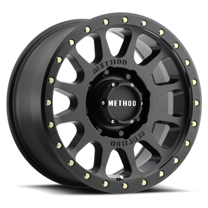 305-HD | NV | Matte Black