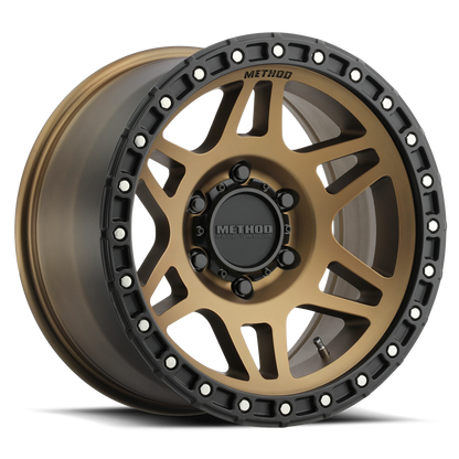 312 |  Method Bronze - Matte Black Lip