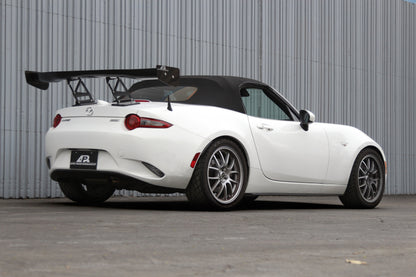 GTC-200 Carbon Fiber Adjustable Wing - Mazda Miata ND