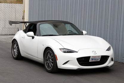 GTC-200 Carbon Fiber Adjustable Wing - Mazda Miata ND