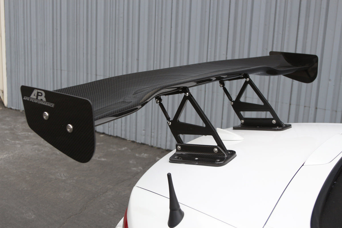 GTC-200 Carbon Fiber Adjustable Wing - Mazda Miata ND
