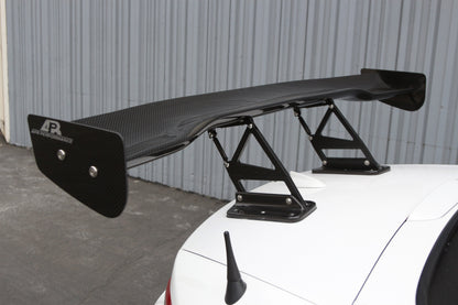 GTC-200 Carbon Fiber Adjustable Wing - Mazda Miata ND