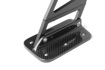GTC-200 Carbon Fiber Adjustable Wing - Mazda Miata ND