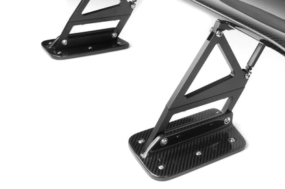 GTC-200 Carbon Fiber Adjustable Wing - Mazda Miata ND