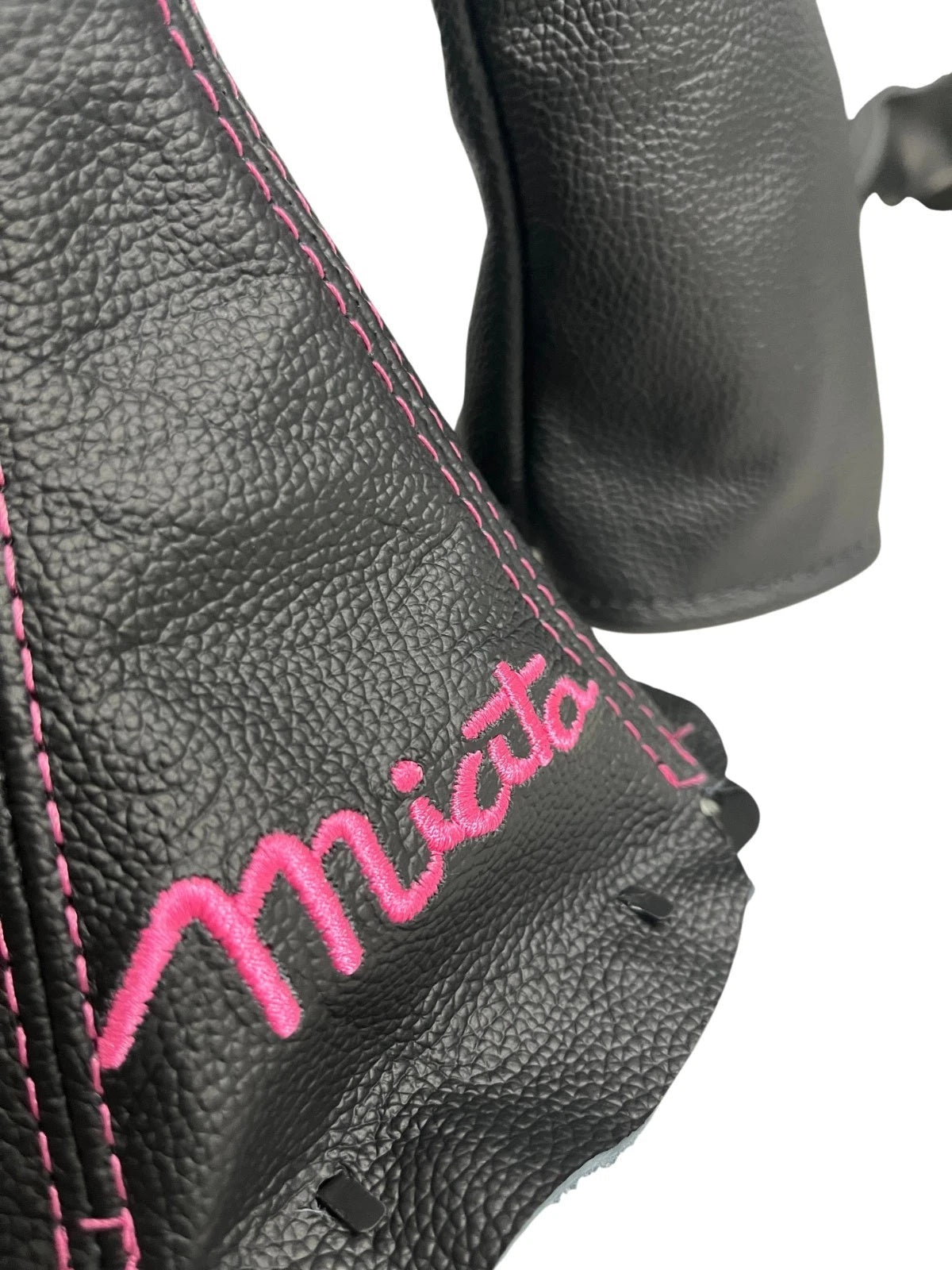 Embroidery Genuine Leather Handbrake & Shift Boot Cover For MZADA MK1 MX-5 1998-2005 (Copy)