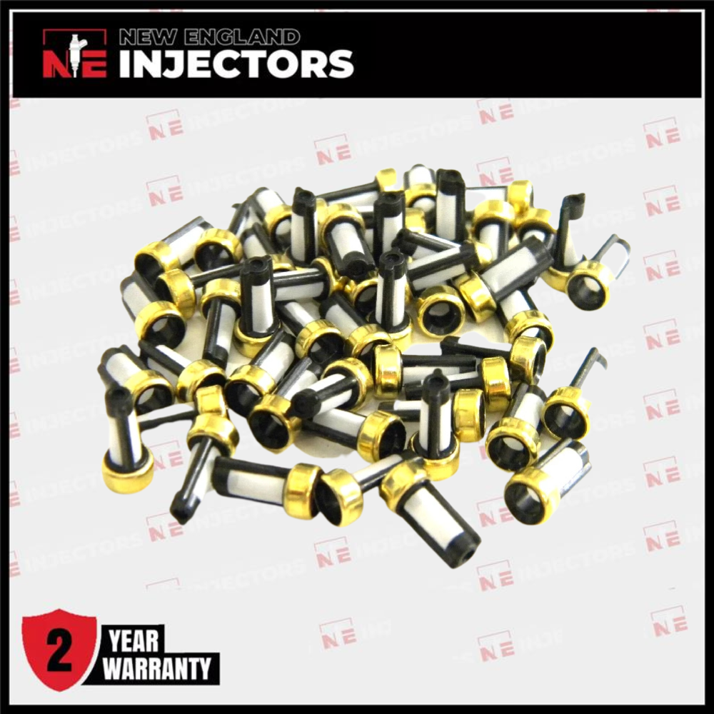 Bosch EV1 Fuel Injector Micro Filter Screens — Pack of 50