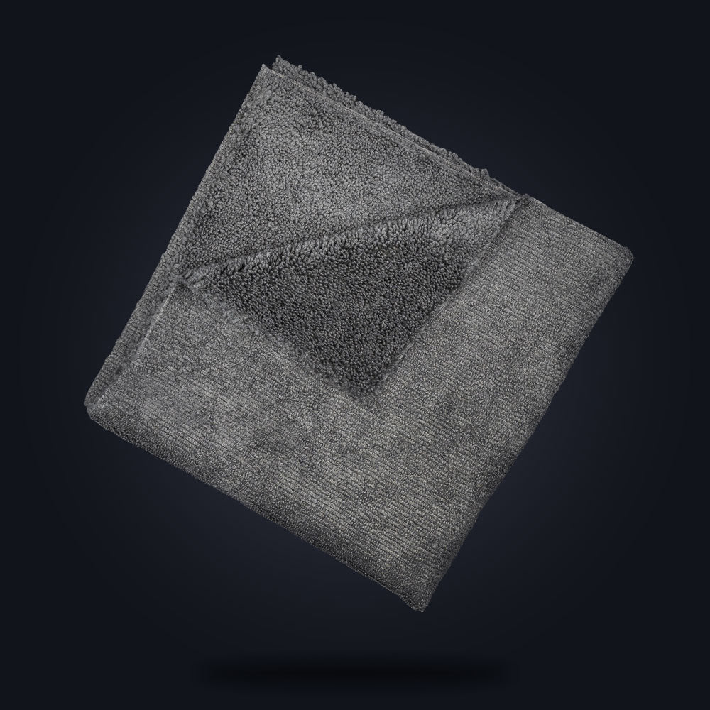 Premium Microfiber Polishing Towel Detailing