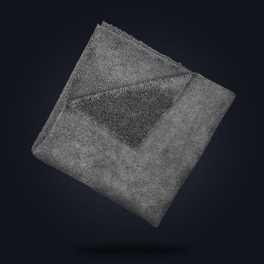 Premium Microfiber Polishing Towel Detailing