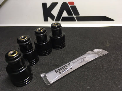 EV14 medium reducer adapters.